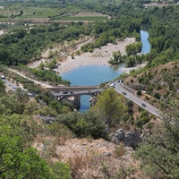 Photo de france - La randonnée du Pont du Diable